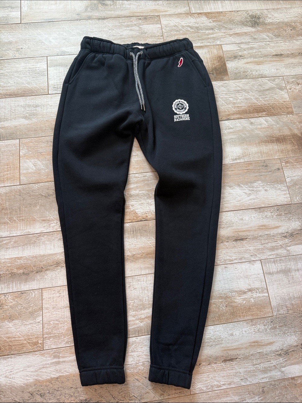 Southern Nazarene Black Women's Jogger Pants